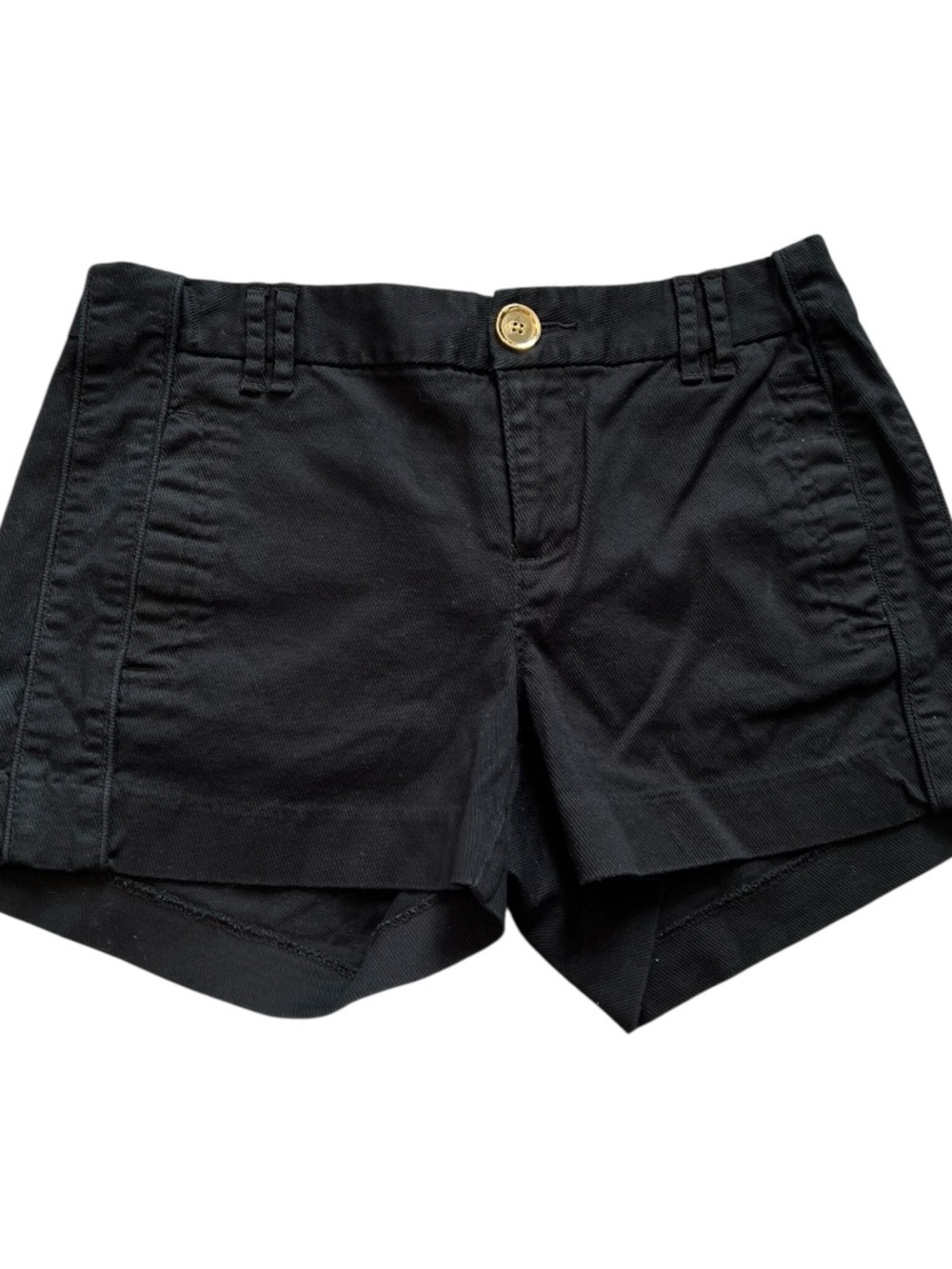 Women's Banana Republic Black Shorts Size 0